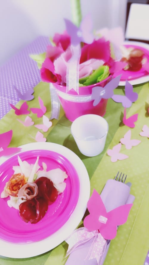 Idea pranzo di primavera 2