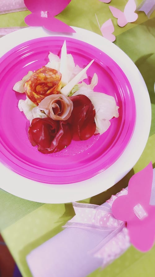 Idea pranzo di primavera 3