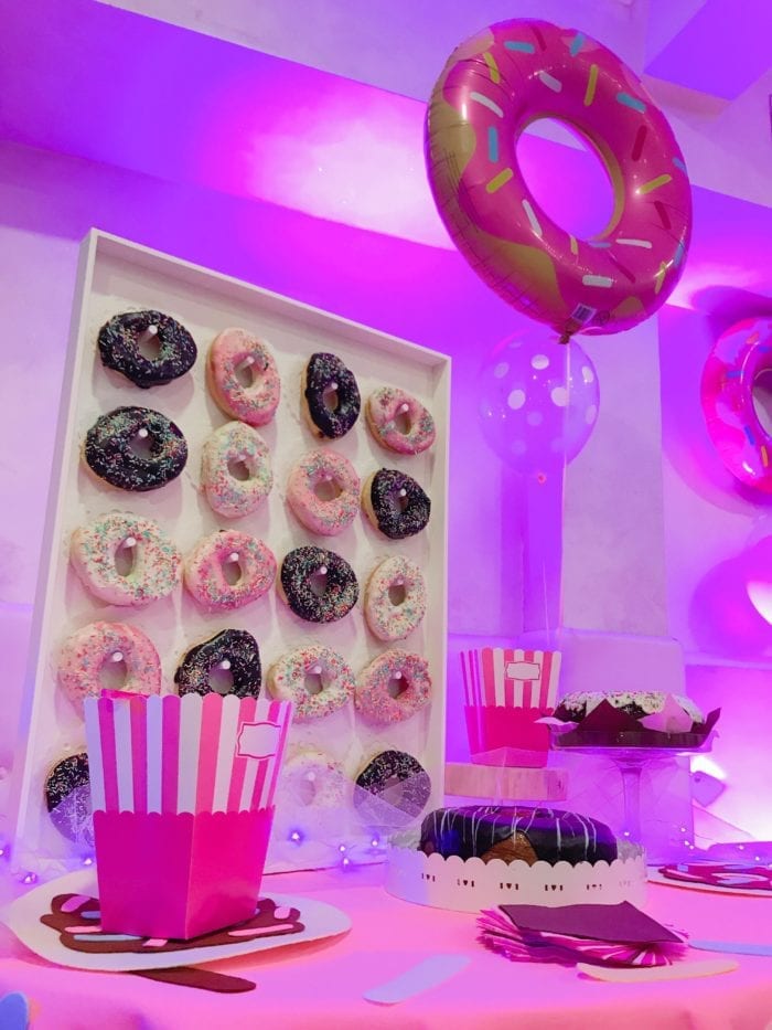 Donuts Party: una gustosissima festa!! » Il Fantastico Mondo di Lu