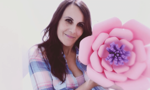 Come Fare Un Fiore Di Carta