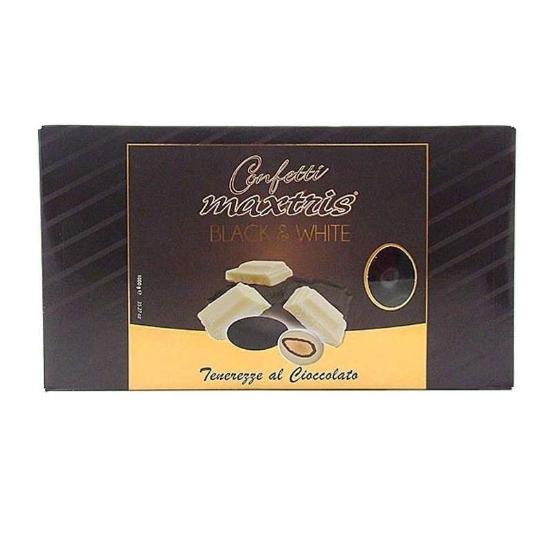 Confetti maxtris neri – 1 kg