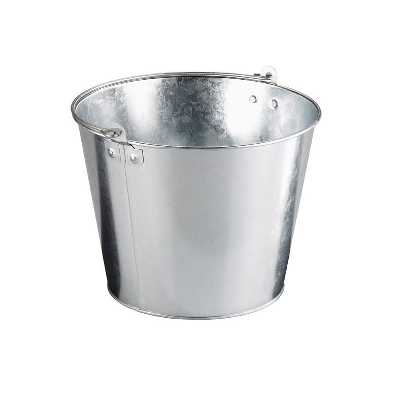 Secchiello ghiaccio in latta t5080 lt.5