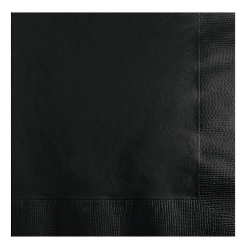 Tovaglioli in carta black velvet 20 pz – 523260