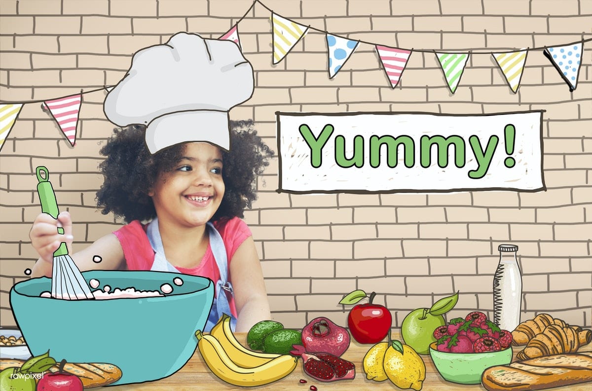 idee merenda per una festa in casa