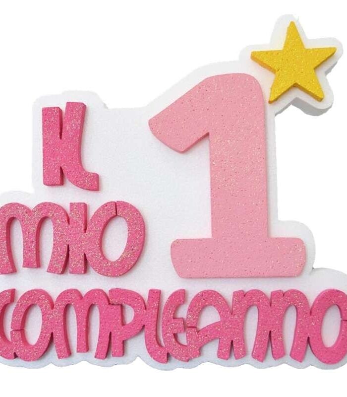 Decorazione-polistirolo-37x35x5-cm-il-mio-primo-compleanno-rosa-bambina