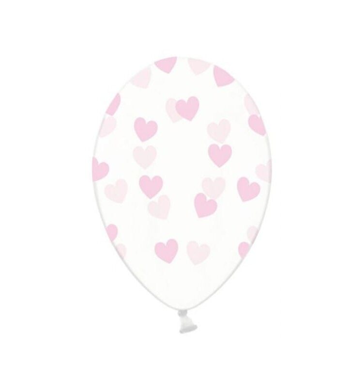Palloncini-crystal-clear-cuoricini-rosa-sb14c-228-099p-pz-10