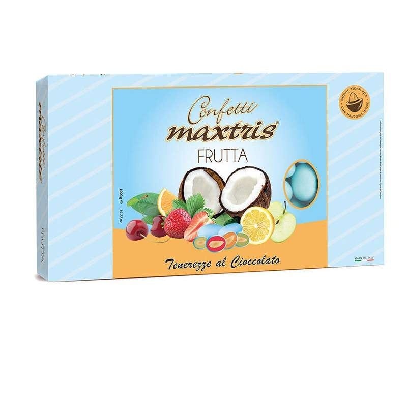 Confetti maxtris frutta misti celesti – 1 kg