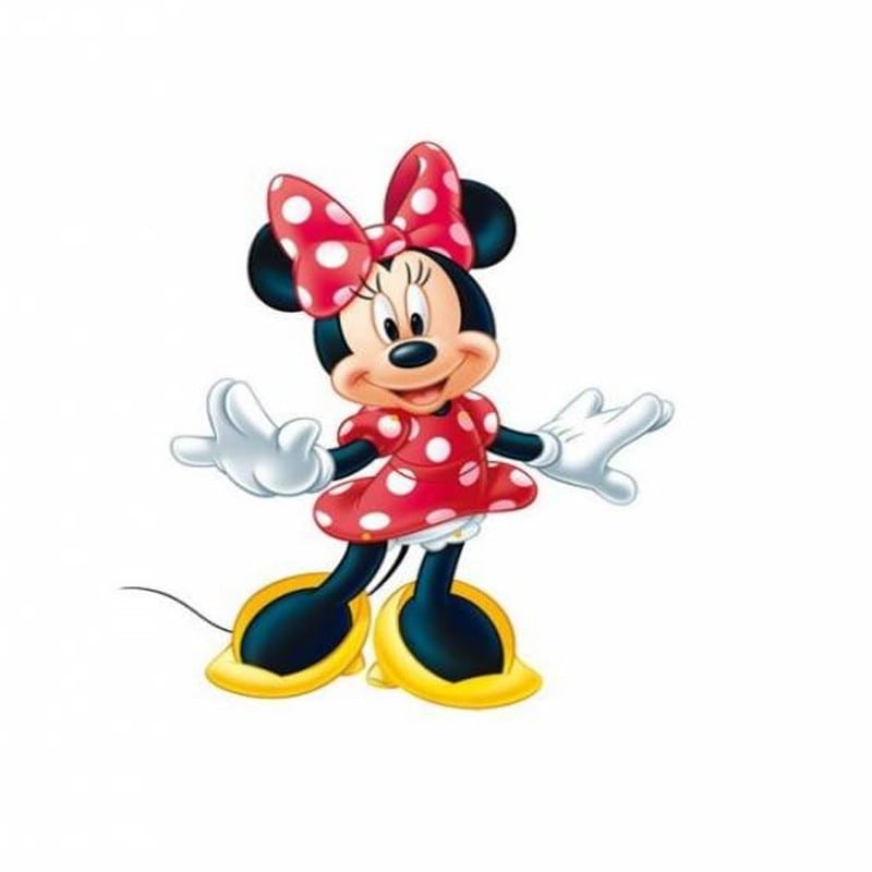 Sagoma Minnie cm 100 -0995