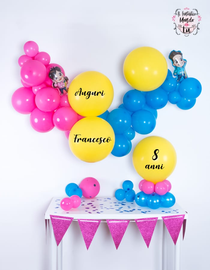 Kit Me Contro Te Con Nome